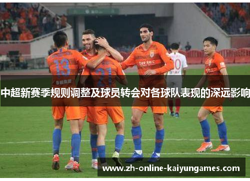 中超新赛季规则调整及球员转会对各球队表现的深远影响