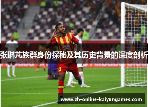 张琳芃族群身份探秘及其历史背景的深度剖析