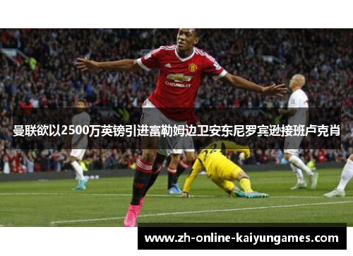 曼联欲以2500万英镑引进富勒姆边卫安东尼罗宾逊接班卢克肖